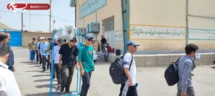 ۱۲۰پلدختری به اردوی راهیان نور اعزام شدند