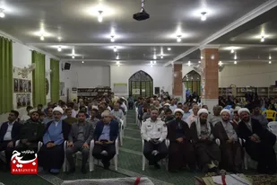 یادواره شهدای شهرستان پارسیان به مناسبت هفته دفاع مقدس برگزار گردید