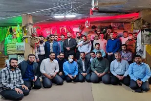 کارگاه الگو دهی تربیت دینی و سیره شهدا