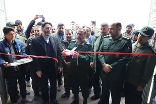 افتتاح کارگاه تولید ذغال در گالیکش
