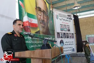 وحدت و روحیه مقاومت ملت ایران، دشمنان را ناکام گذاشت