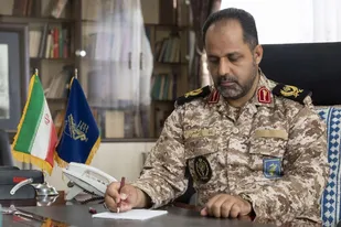 پیام تسلیت فرمانده سپاه الغدیر به مناسبت درگذشت جانباز سرافراز و پیشکسوت