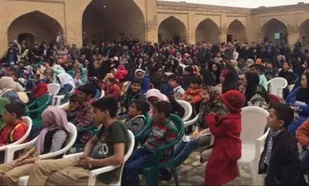 جشنواره نشاط اجتماعی محله عمارت شهر میامی