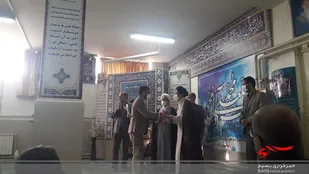 تقدیر از فعالان قرآنی ناحیه چهار آموزش و پرورش قم