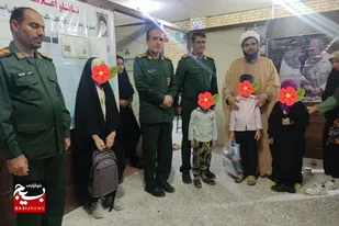 برگزاری پویش مثل فرزند خودم در شهر کاکی