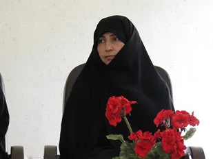 تقدیر و تجلیل بانوان محجبه از اقشار مختلف مردم انجام شد
