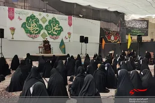 برگزاری جشن میلاد با سعادت نبی مکرم اسلام و در حسینیه حضرت علی اصغر