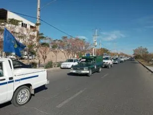 اعزام 30 گروه جهادی در قالب رزمایش اقتدار عاشورایی به مناطق محروم بردسکن