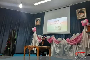 ضرورت پوشش کامل،  پایه های نظام اسلامی را تقویت می کند