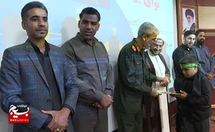 برگزاری نخستین سوگواره نوگلان حسینی در هرمزگان