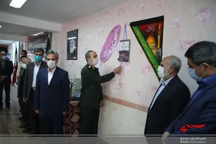 افتتاح دو مدرسه خیّرساز همزمان با هفته دفاع مقدس در میانه