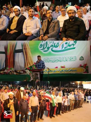 حجت&zwnj;الاسلام دریکوندی: حفظ وحدت و انسجام ملی، مهم&zwnj;ترین راه مقابله با توطئه&zwnj;های دشمنان است