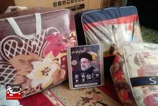 خدمت&zwnj;رسانی ۵۰ گروه جهادی در رزمایش فاطمی۴ در رشتخوار