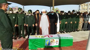 هر قطره خون شهید، هزاران مجاهد به بار می آورد