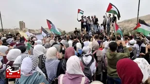 بیانیه اتحادیه قنادان وخبازان گلوگاه در محکومیت جنایات رژیم صهیونیستی