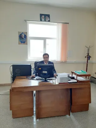 گزارشی از فرمانده پایگاه موفق در رزمایش کمک مومنانه در شهرستان کوهبنان