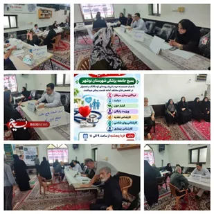 تداوم خدمات جهادی در روستاهای شهرستان