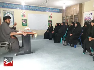 جهاد تبیین برای روشنگری و بصیرت افزایی آحاد جامعه است