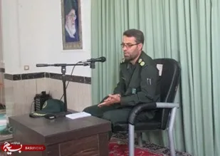 دشمن از طریق شبکه&zwnj;های اجتماعی جوانان و کشور ما را تهدید می&zwnj;کند