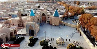 مجموعه تاریخی بسطام ثبت جهانی شد