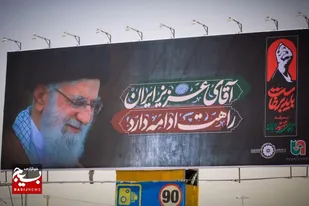 موکب شهرستان چهارباغ مهیای میزبانی از زائران امام شهید شد