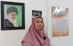 بانوی ورزشکار گرگانی افتخارآفرین میدان و مکتب