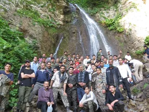 فراخوان گردان پیاده کربلا شاهرود