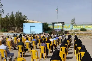برگزاری نشست روشنگری و بصیرتی مجمع بسیجیان نهاوند