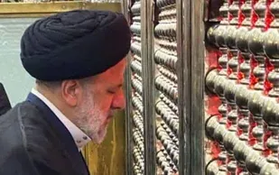 رئیس جمهور به حرم حضرت عبدالعظیم(ع) مشرف شد