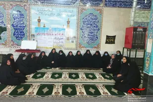 کارگاه آموزشی دام و طیور در روستا افتر در سرخه برگزار شد
