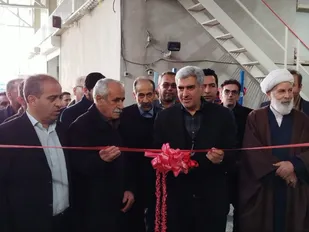 افتتاح واحد تولید و بسته&zwnj;بندی سبزیجات و صیفیجات تازه در ایلخچی