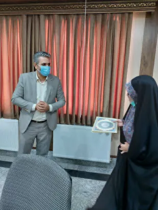 سونیا بدیع در جشنواره &laquo;کرونا و راویان سلامت&raquo; حائز رتبه شد