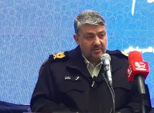 آمادگی کامل پلیس کرمان برای برگزاری ششمین سالگرد بزرگداشت شهید حاج قاسم سلیمانی