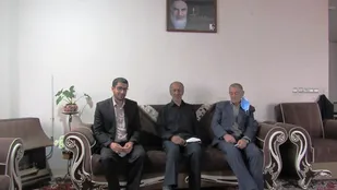 دیدار با جانباز 70درصد در شهرکرد