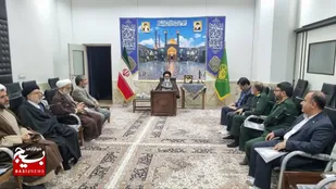 برگزاری اولین جلسه هیئت امنای یادمان شهدای نهر خین