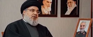 حاج قاسم پرورش&zwnj;یافته مکتب امام خمینی (ره) بود/ در جنگ 33 روزه، حاج قاسم کمک زیادی به ما کرد/ همیشه حاضر بودم جان خود را فدای حاج قاسم کنم