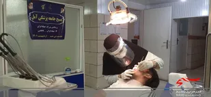 اعزام جهادگران فاطمی بسیج جامعه پزشکی آمل به مناطق محروم
