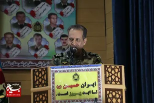 مشاور فرمانده نیروی زمینی ارتش: اتحاد و ولایت&zwnj;مداری، کلید عبور از بحران&zwnj;هاست