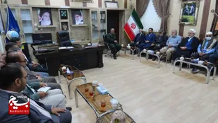 مسیر تعالی کشور با ایثار و صبر جانبازان هموار شده است