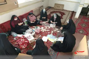 اجرای برنامه&zwnj;های متنوع فرهنگی و هنری در حوزه حضرت زهرا(س) همدان