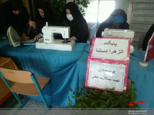 تهیه و توزیع 30 هزار ماسک بهداشتی درکیار