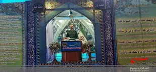 حضور بسیج در تمامی عرصه&zwnj;ها باعث شکست دشمنان شده است