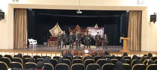 جشن میلاد حضرت فاطمه(س) برگزار شد