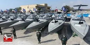 حمایت نیروی دریایی سپاه از رویدادهای فناورانه/ تقویت همگرایی در منطقه بساط ائتلاف&zwnj;های دروغین را بر می&zwnj;چیند