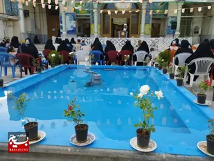 در امامزادگان شهرکرد برگزار شد