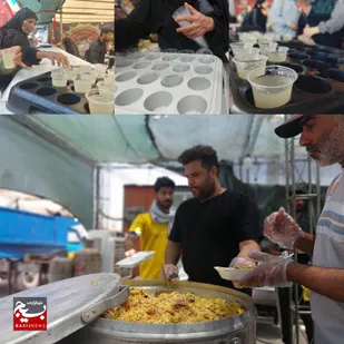 میعادگاهِ عشق و ميعادگاهِ خدمت