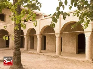 مرمت و استحکام بخشی خانه گازر شوشتر در گرو رفع مشکل مالکیت