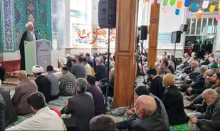 امام حسین (ع) به &laquo;کمال انقطاع الی&zwnj;الله&raquo; رسید/ وحدت و همدلی مردم بسطام امیدآفرین است