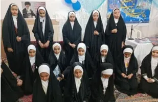 برگزاری جشن ولادت و گرامی داشت مقام دختر به صورت حوزه ای و با مشارکت پایگاه های منطقه