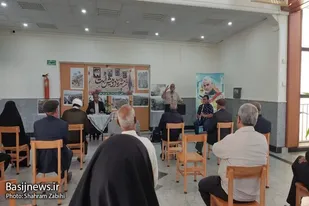 برگزاری محفل ادبی، هنری گرامیداشت آزادسازی خرمشهر در ملایر